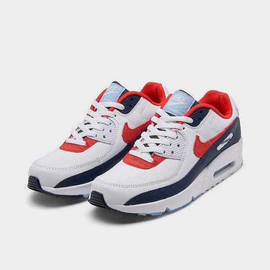 Nike Air Max 90 GS Big Kid's 'USA Denim' DJ5177-100