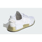 Adidas Women's NMD V2 Cloud White Gold Metallic FW5450
