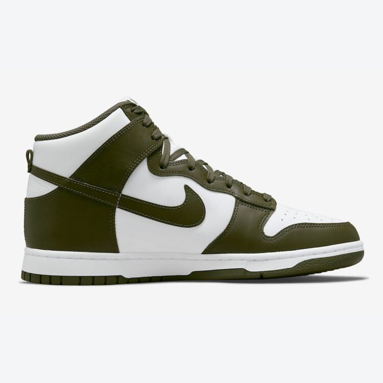 Nike Dunk High 'Cargo Khaki' PS DD2314-105