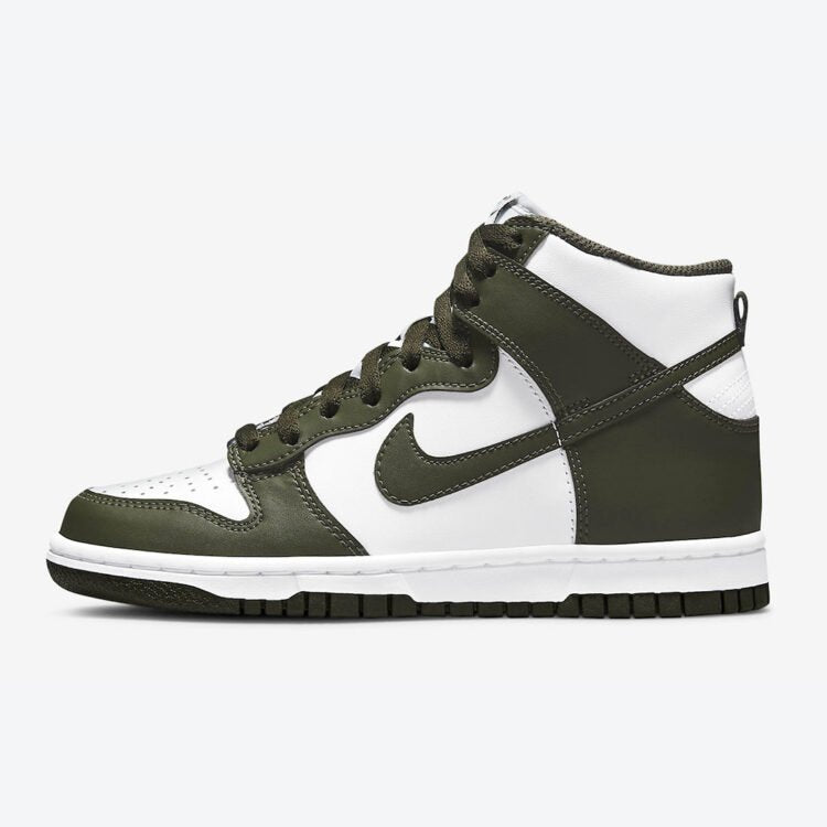 Nike Dunk High 'Cargo Khaki' PS DD2314-105