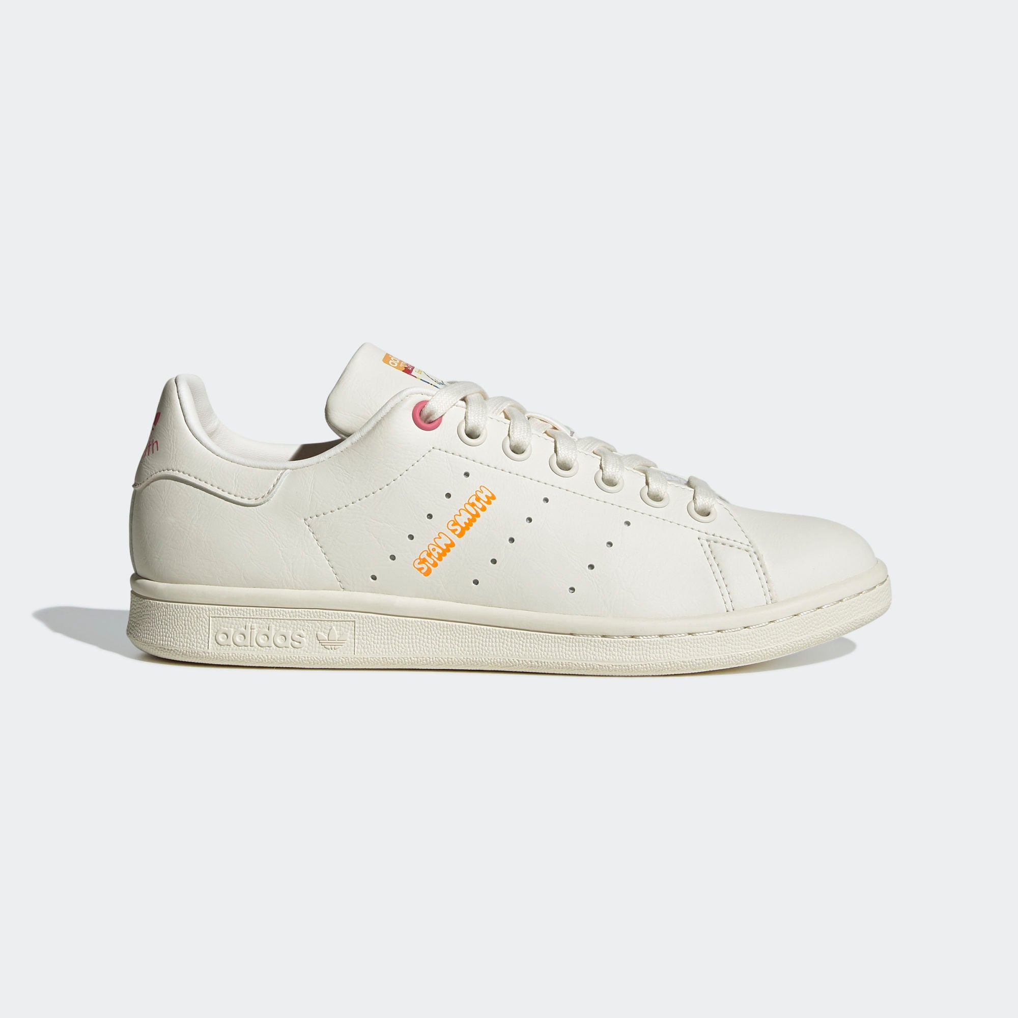 Adidas stan smith heart sneaker cheap
