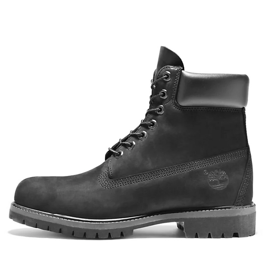 Timberland Men's  6" Inch Premium Boots Black TB010073001