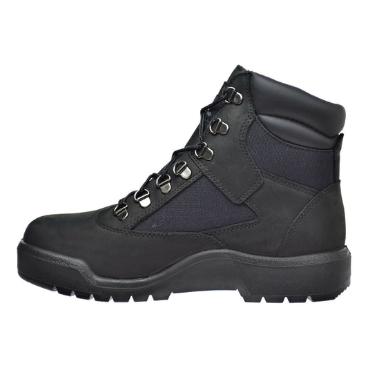 Timberland Men's 6 Inch Field Boot Black TB0A17KC001