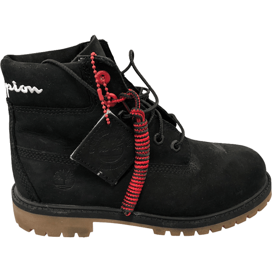 Timberland Champion x 6 Inch Kids 'Black' TB0A1UFD001