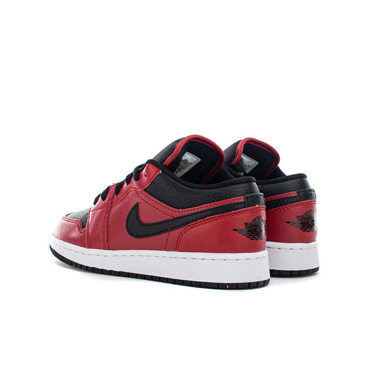 Air Jordan 1 Low Reverse Bred (GS) Big Kid's 553560-605