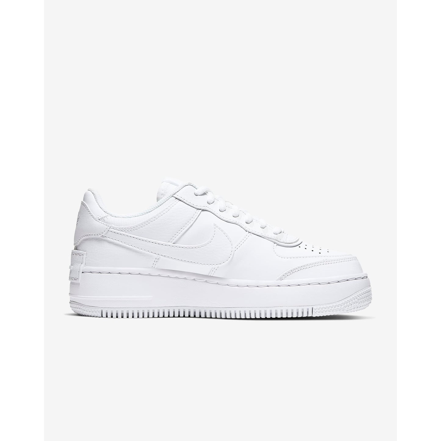 Nike Women's Air Force 1 Sage Low Triple White AR5339-100