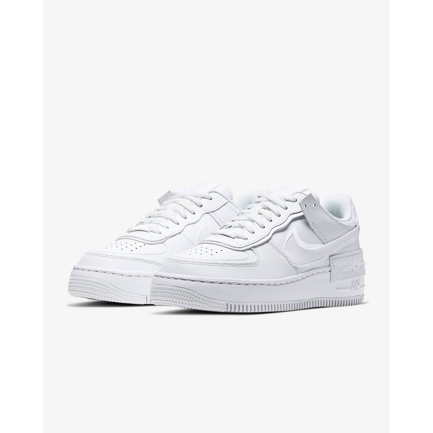 Nike Women's Air Force 1 Sage Low Triple White AR5339-100