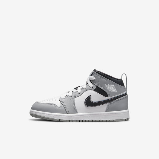 Air Jordan 1 Mid PS 'Light Smoke Grey' 640734-078