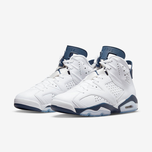 Air Jordan 6 Retro 'Midnight Navy' 2022 CT8529-141