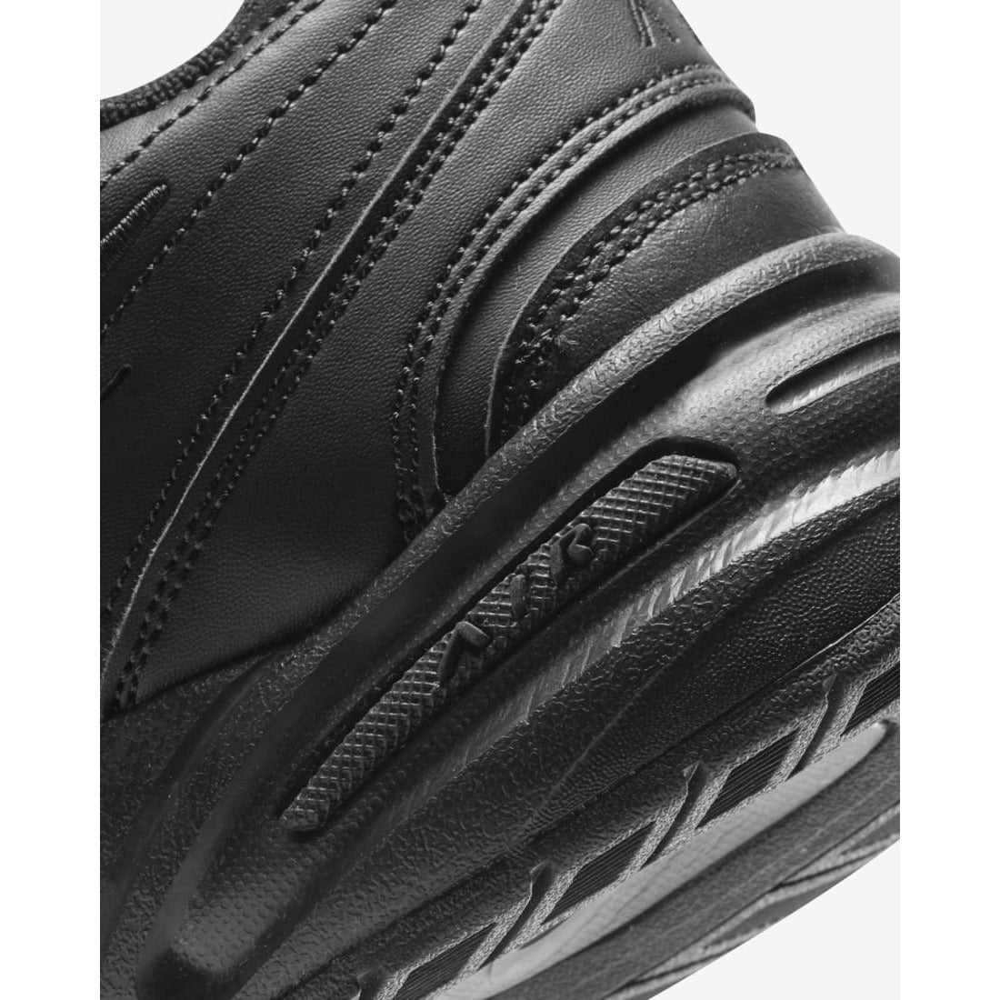 Nike Air Monarch IV Black 416355-001