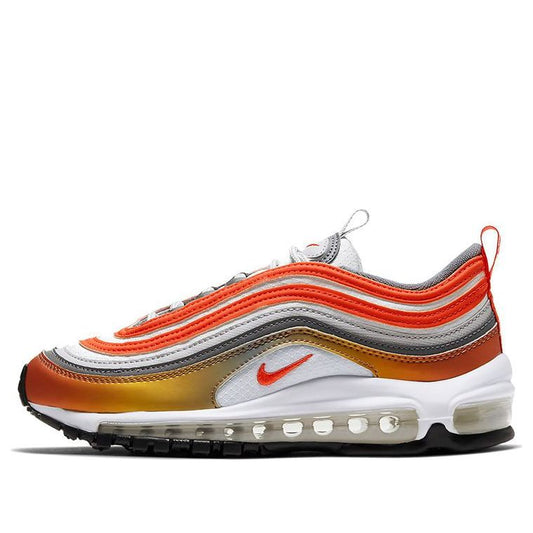 Nike Kid's Air Max 97 SE Metallic Red Bronze (GS) Big Kid's CT9637-900