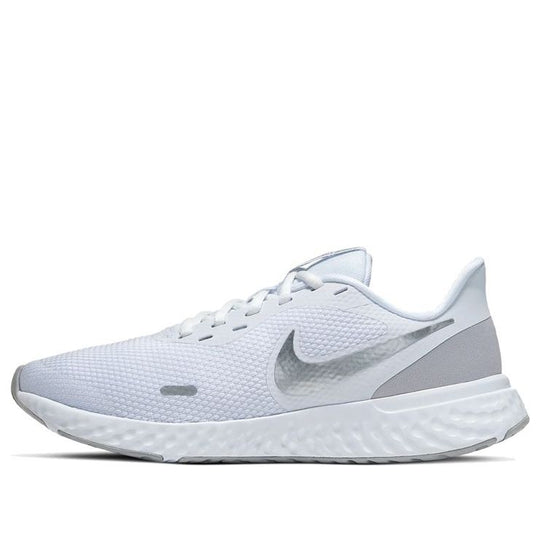 Nike Revolution 5 White/Pure Platinum/Wolf Grey BQ3207-100