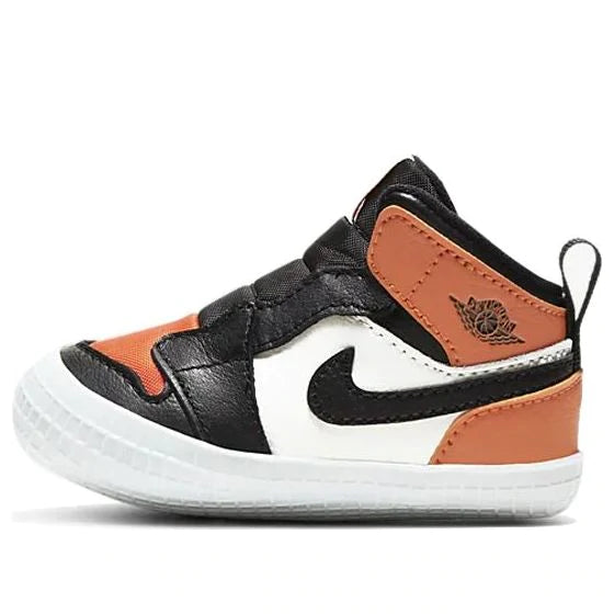 Air Jordan 1 Crib Bootie Infant 'Shattered Backboard' AT3745-108