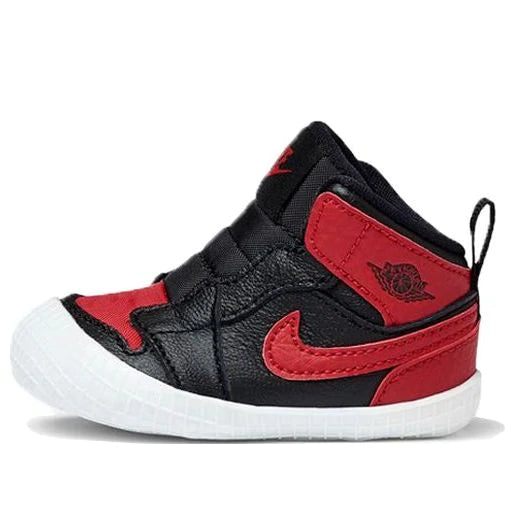 Air Jordan 1 Crib Bootie Infant 'Banned' AT3745-023