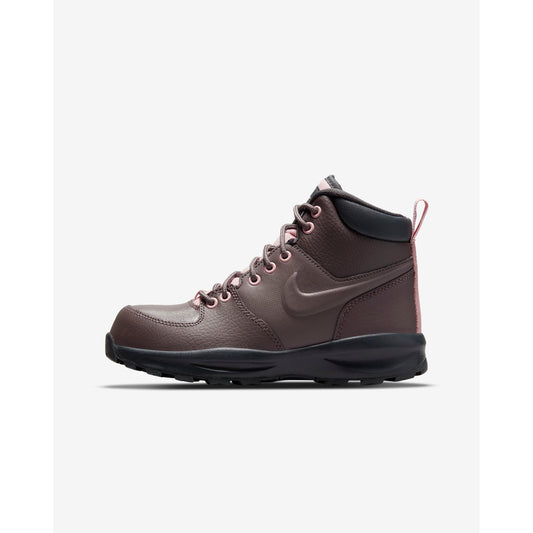 Nike Manoa Leather GS Boot Violet Ore BQ5372-200