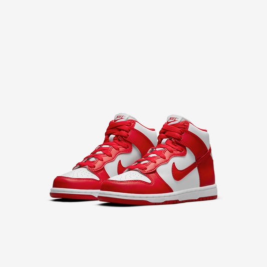 Dunk High PS 'Championship Red' DD2314-106