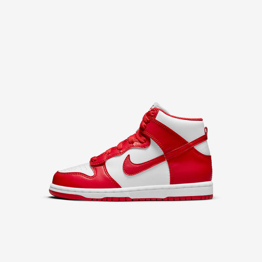 Dunk High PS 'Championship Red' DD2314-106