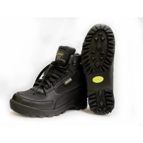Asolo Men's SkyRiser Waterproof Hiking Boots Black  AS-505M-BLK