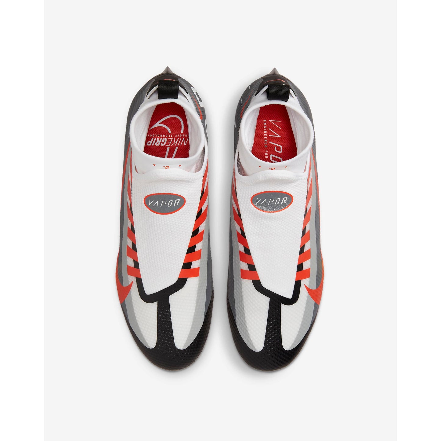 Nike Vapor Edge Pro 360 Black/White/Dark Smoke Grey/Team Orange DV0778-004